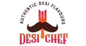 Desi Chef Logo