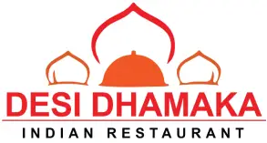 Desi Dhamaka Restaurant Logo